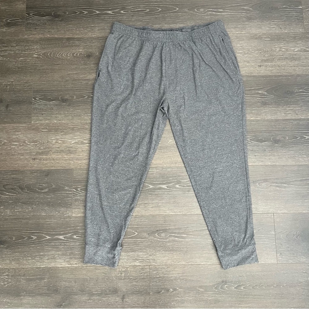 Rhone Jogger Pant Mens‎ XXL Reign All Around Performance Gray Stretch Athletic ￼